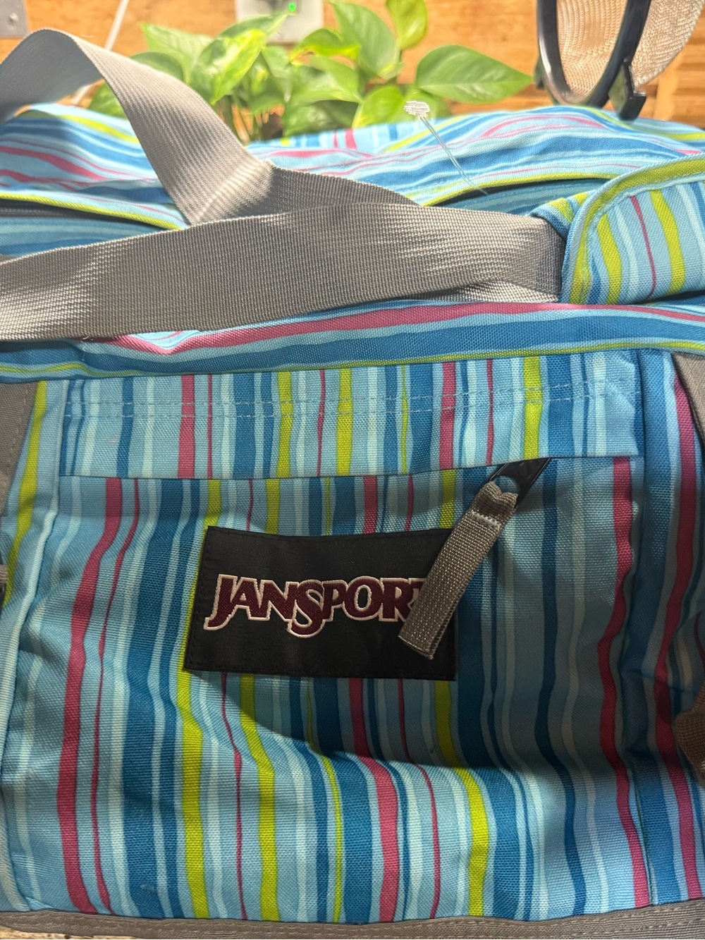 Women’s JanSport  Duffle Bag